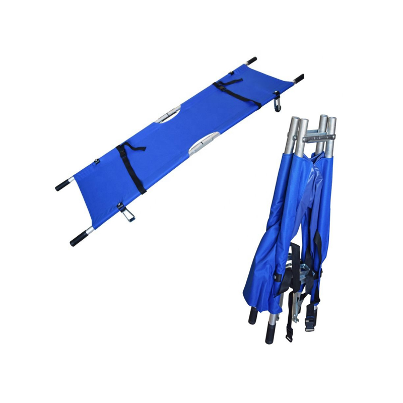 Aluminium Alloy Portable Stretcher
