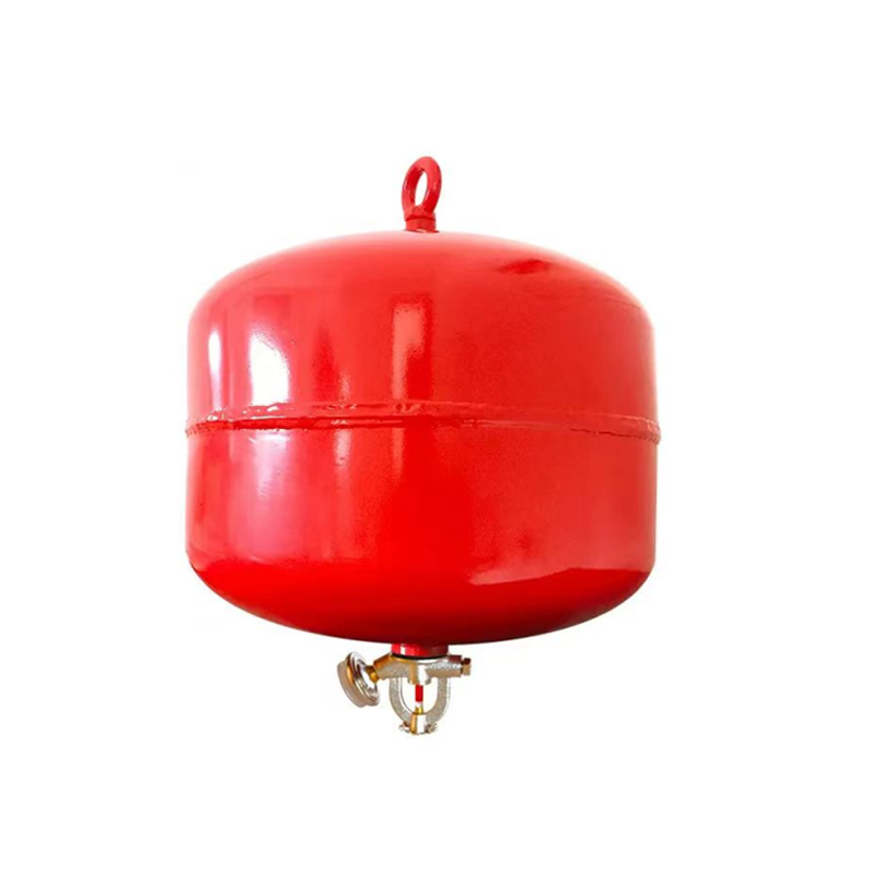 12KG Automatic Pendens ABC Pulvis Aridus Ignis Extinguisher