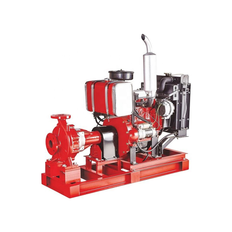 500gpm ignis Pump Set