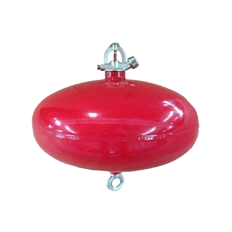 9KG Automatic Pendens ABC Pulvis Aridus Ignis Extinguisher