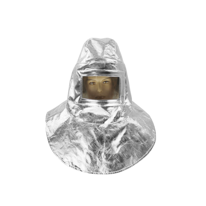 Calor Donec Aluminized Hood