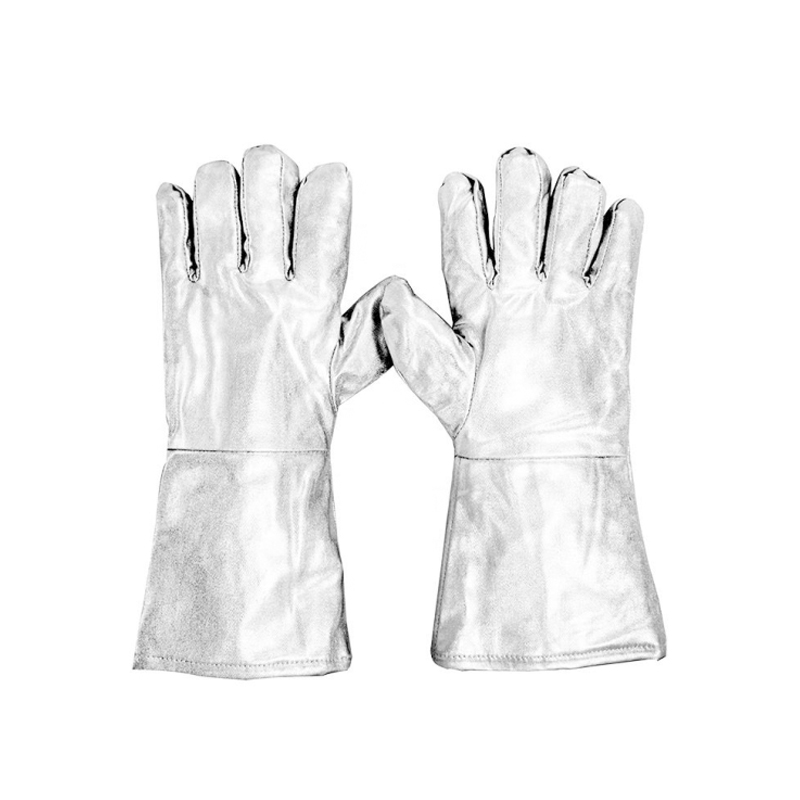 Aluminium Glove