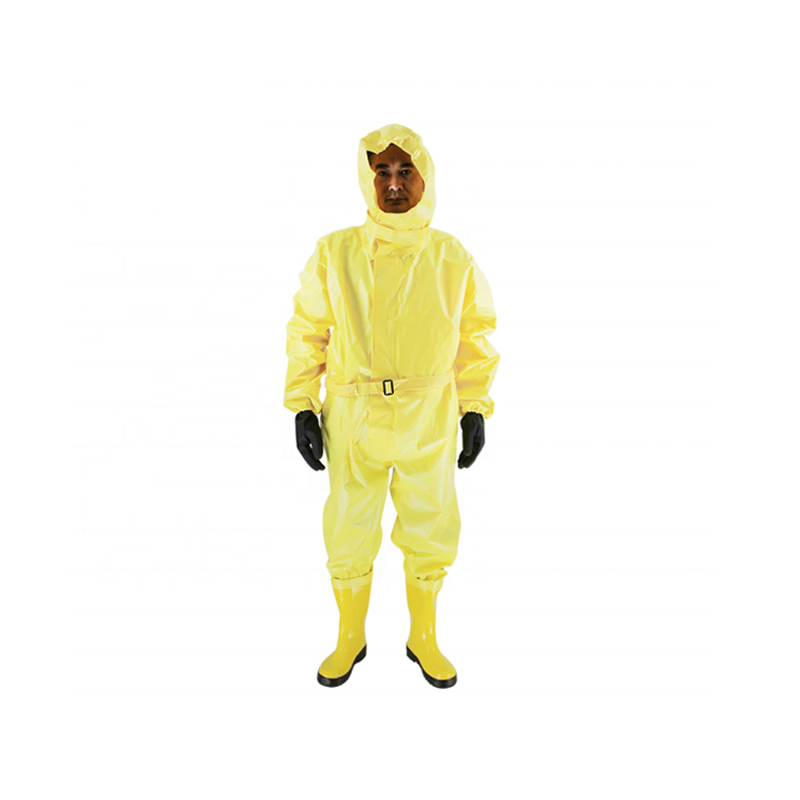 Level Liquid Chemical Entry litem ad Firefighter