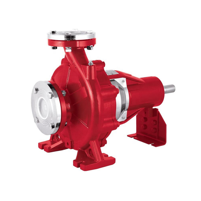 PS bare Shaft finem suctionis Centrifugae aquae Pump