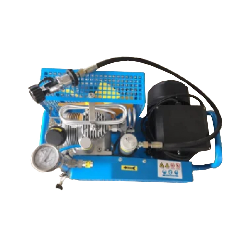Mch-6 aura Compressor